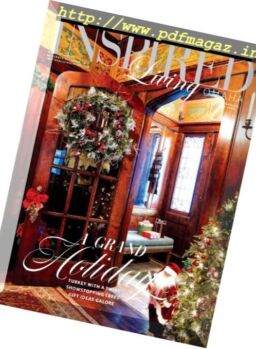 Inspired Living Omaha – November-December 2017