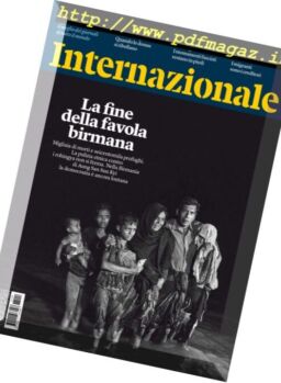 Internazionale – 27 Ottobre 2017