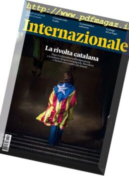 Internazionale – 6-12 Ottobre 2017