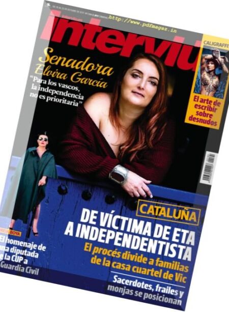 Interviu – 16 Octubre 2017 Cover