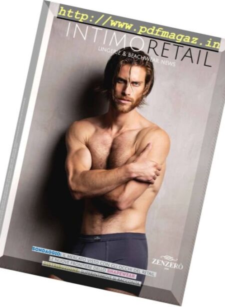 Intimo Retail – Ottobre 2017 Cover
