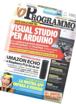 Io Programmo – Ottobre 2017