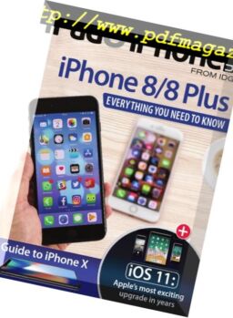 iPad & iPhone User – November 2017