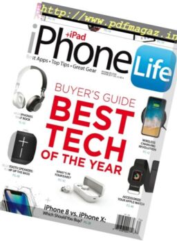 iPhone Life – Winter 2017