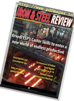 Iron & Steel Review – October 2017