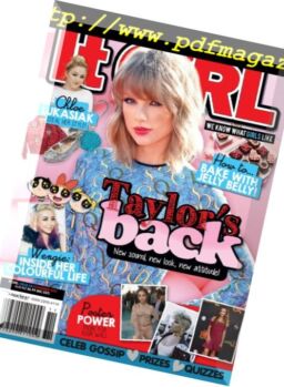 It GiRL – November 2017