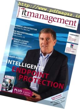 IT Management – Oktober 2017