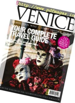 Italia! Guide – Venice Guide 2017