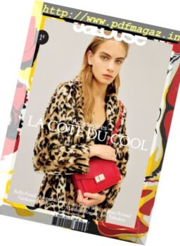 Jalouse – 5 Octobre 2017