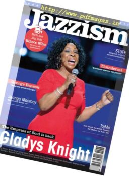 Jazzism – Juli-Augustus 2017