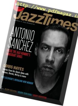 JazzTimes – November 2017