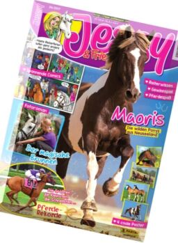 Jessy & Friends – Nr.4, 2017