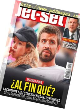 Jet Set – octubre 2017