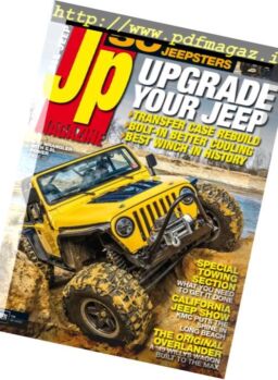Jp Magazine – January 2018