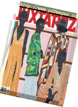 Juxtapoz Art & Culture – November 2017