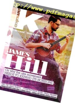 Kamuke Ukulele Magazine – Issue 11 2017