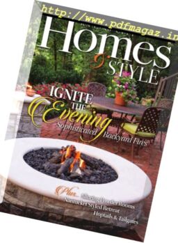 Kansas City Homes & Style – October 2017