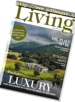Kendal Living – October 2017