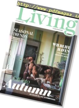 Kendal Living – September 2017