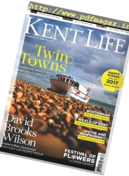 Kent Life – November 2017