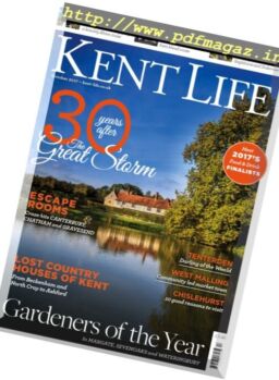 Kent Life – October 2017