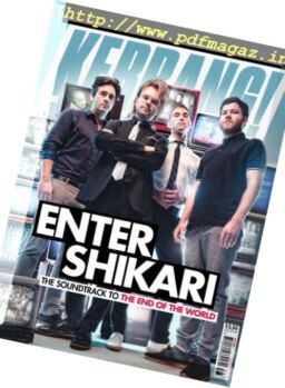 Kerrang! – 23 September 2017