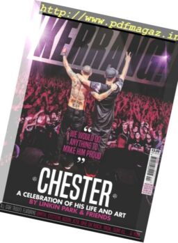 Kerrang! – 4 November 2017