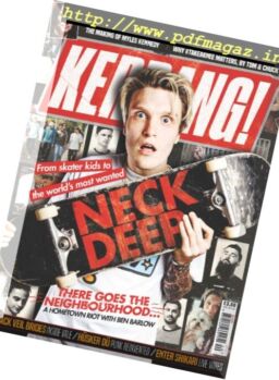 Kerrang! – 7 October 2017