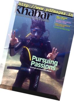 Khabar – October 2017
