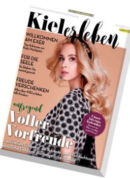 Kielerleben – November 2017