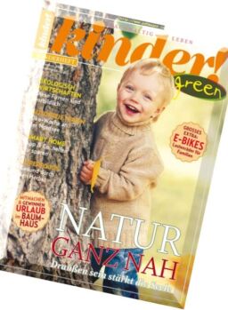 Kinder Green – Herbst 2017