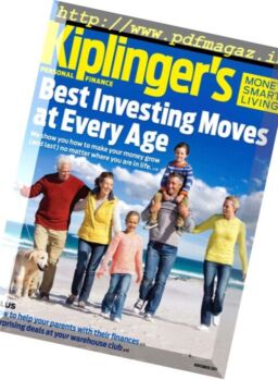 Kiplinger’s Personal Finance – November 2017