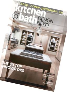 Kitchen & Bath Design News – October 2017