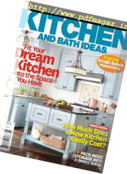 Kitchen and Bath Ideas – June 2012