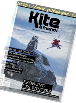 Kite & Friends – November-Dezember 2017