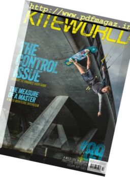 Kiteworld Magazine – October-November 2017