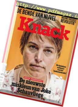 Knack Belgium – 25 Oktober 2017