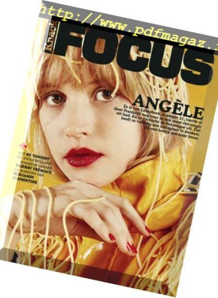 Knack Focus – 18 Oktober 2017 Cover