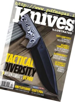 Knives Illustrated – December 2017