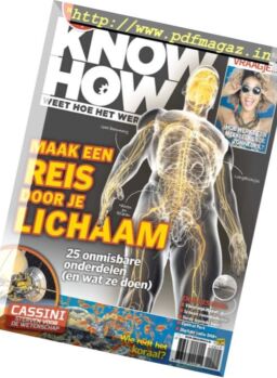 Know How – Nr.8 2017