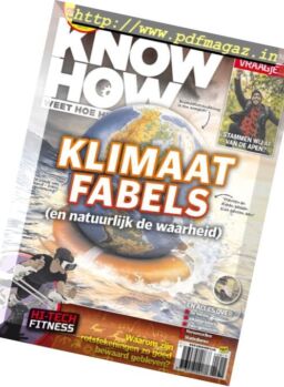 Know How – Nr.9 2017
