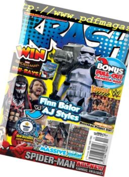 KRASH – December 2017