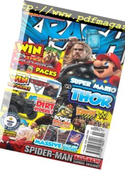 Krash – November 2017