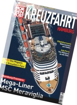 Kreuzfahrt Hamburg – 2017
