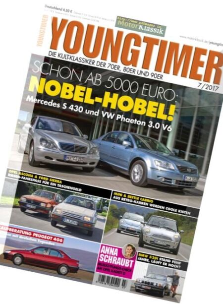 Krunch Today – October 2017 Cover