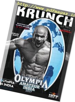 Krunch Today – September 2017