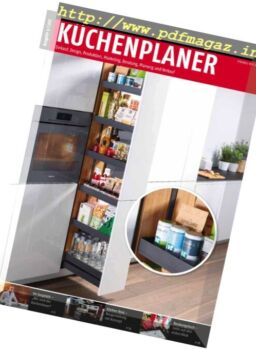 Kuchenplaner – Nr.9 2017