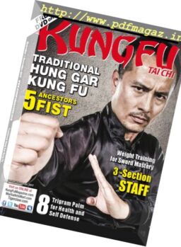 Kung Fu Tai Chi – November-December 2017