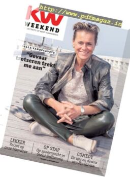 KW Weekend – 13 Oktober 2017