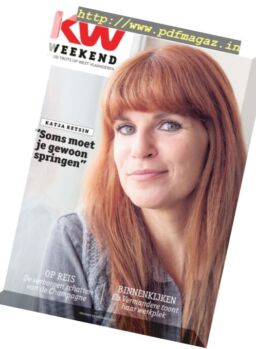 KW Weekend – 20 Oktober 2017
